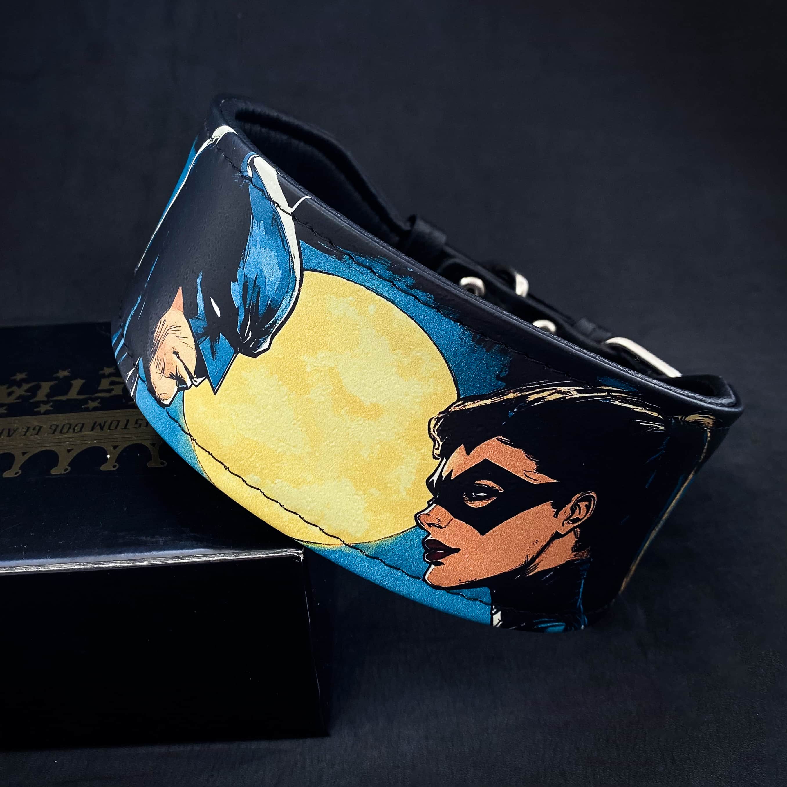 The BCW Limited Collar