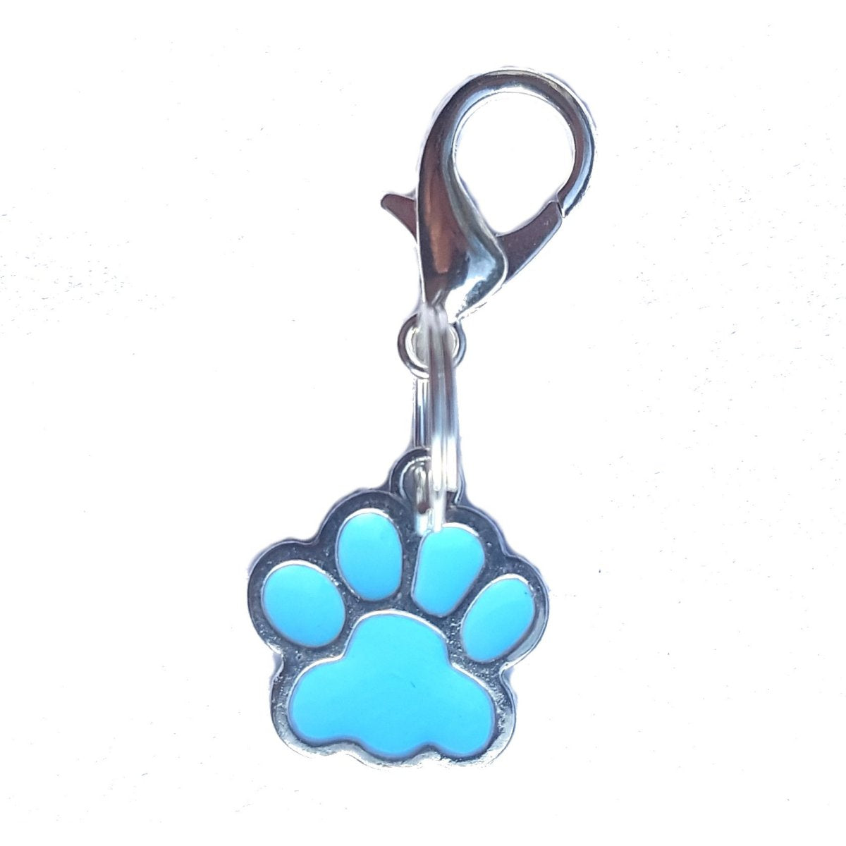 Paw Cat Dog Collar Charms